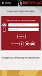 Mobile Screenshot of bravenewfoundation-bravenew.nationbuilder.com