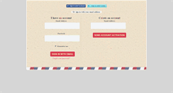 Desktop Screenshot of legination.nationbuilder.com